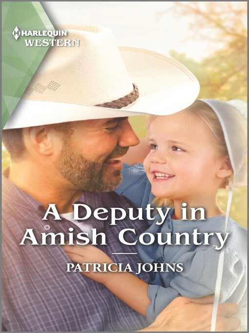 Title details for A Deputy in Amish Country by Patricia Johns - Available